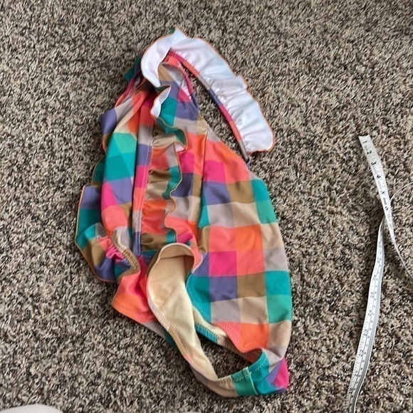 PINK CHICKEN KATNISS ONE-PIECE XS - Picture 9 of 10